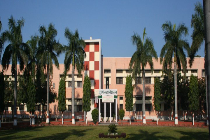 Govind Ballabh Pant University of Agriculture and Technology, Pantnagar College of Agriculture of Govind Ballabh Pant University of Agriculture and Technology Pantnagar